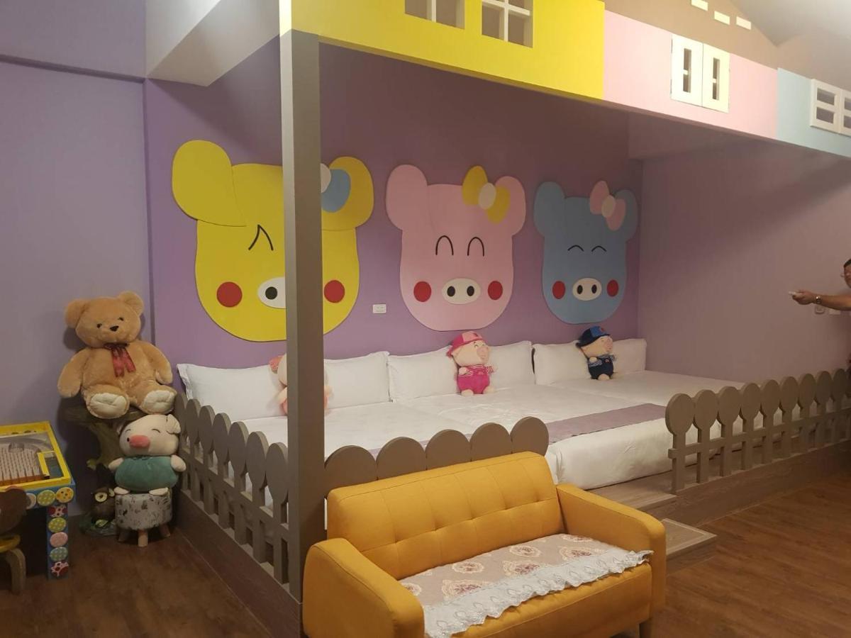 Baby Pig B&B Taitung Exterior photo