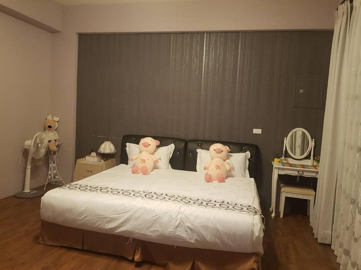 Baby Pig B&B Taitung Exterior photo