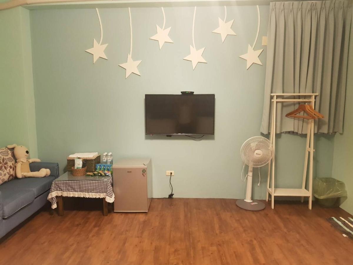 Baby Pig B&B Taitung Exterior photo